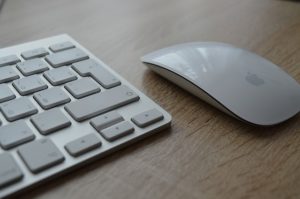 Tastatur und Maus Set Test
